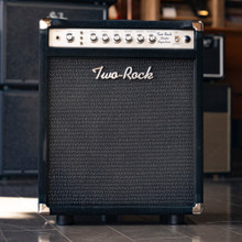 Two-Rock Studio Signature 1X12 Combo – Black Suede 
