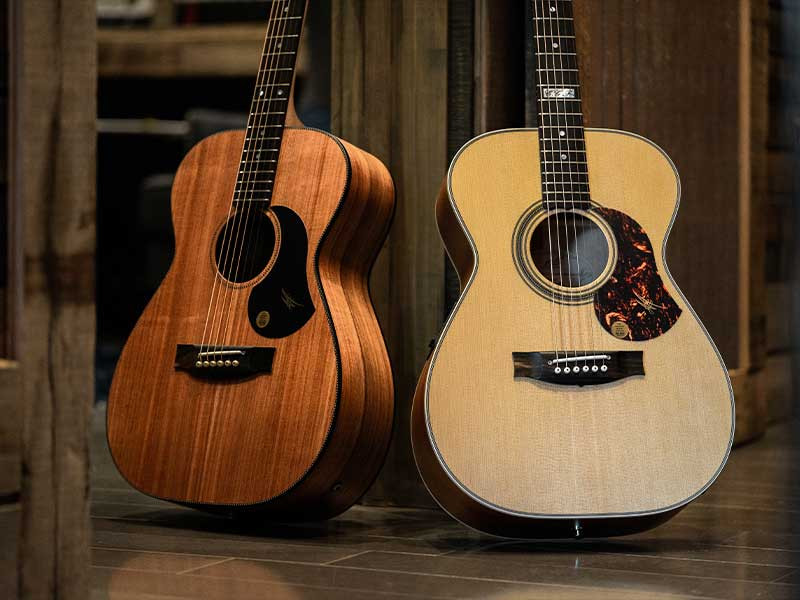 The 7 Best Acoustic Guitar Brands Midwood Guitar Studio
