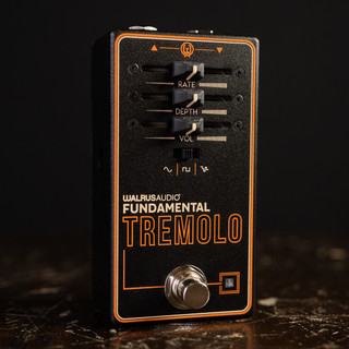 Walrus Audio Fundamental Series Tremolo Pedal