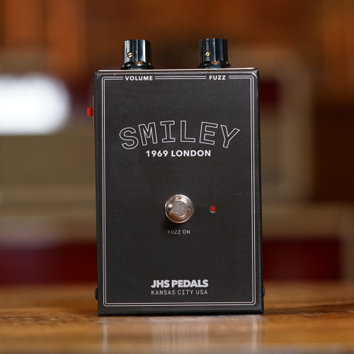 JHS Pedals Legends of Fuzz - Smiley