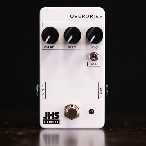 jhs walrus overdrive