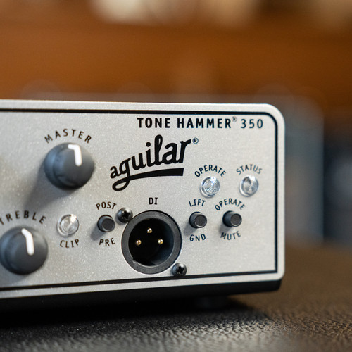 Aguilar (Amps) | Midwood Guitar Studio | Charlotte, NC