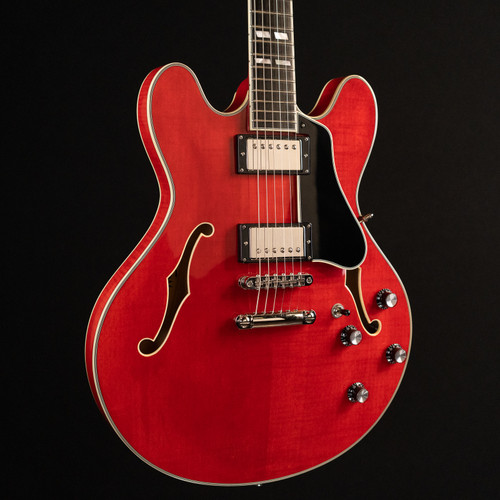 Eastman T486 Semi-Hollow - Red - #1500