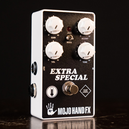 Mojo Hand FX Extra Special - High Gain DMBL Overdrive Pedal
