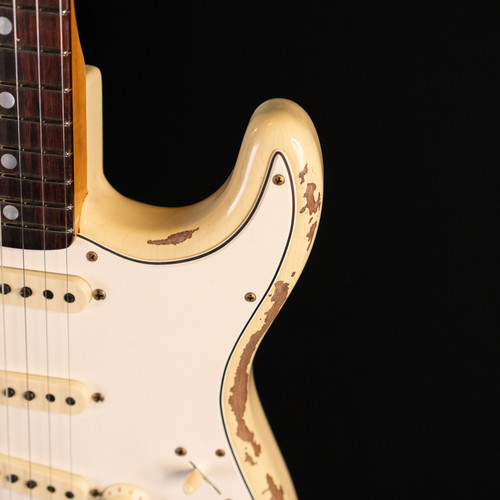 Fender Custom Shop Limited Edition 1957 Stratocaster Relic - HLE Gold