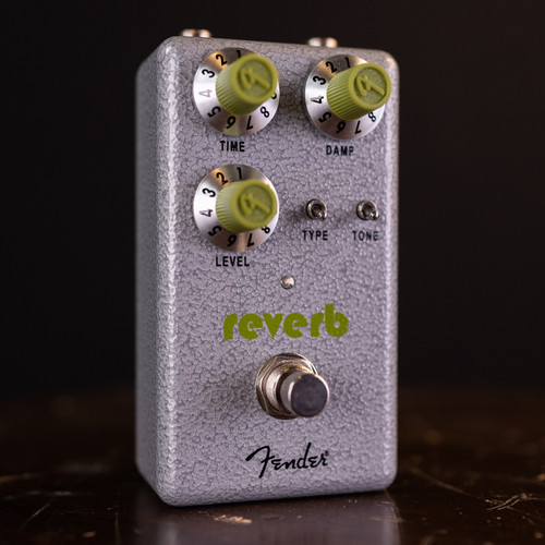 Fender Hammertone™ Reverb Pedal