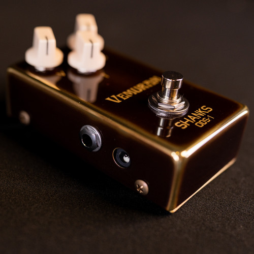 Vemuram Jan Ray Overdrive Pedal | In Stock Now | Fast & Free Shipping