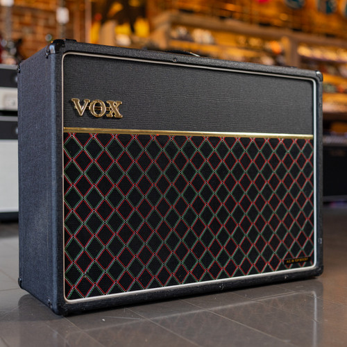 king vox amplifier