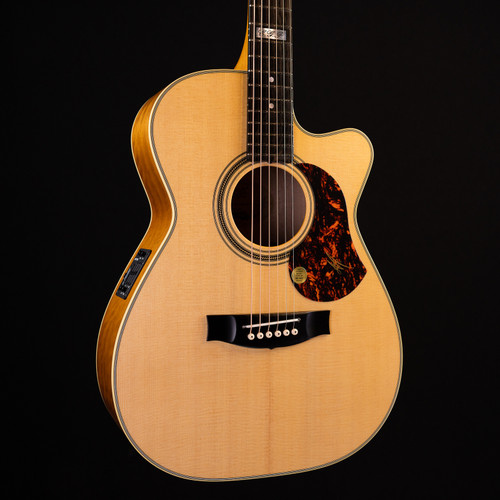 used maton guitars