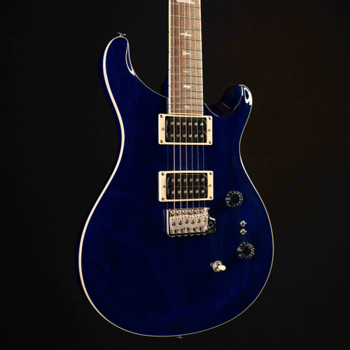 PRS SE Standard 24-08 - Translucent Blue #1766