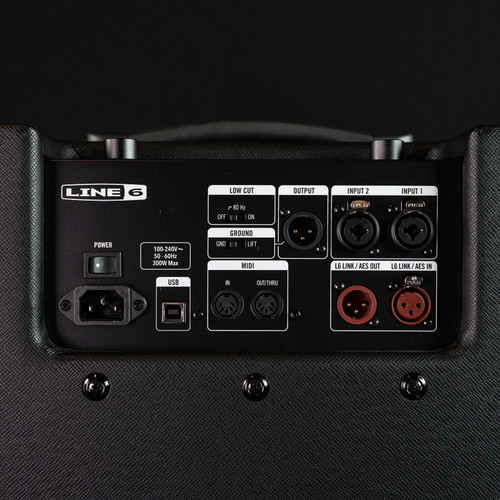 Line 6 Amps | Midwood Guitar Studio