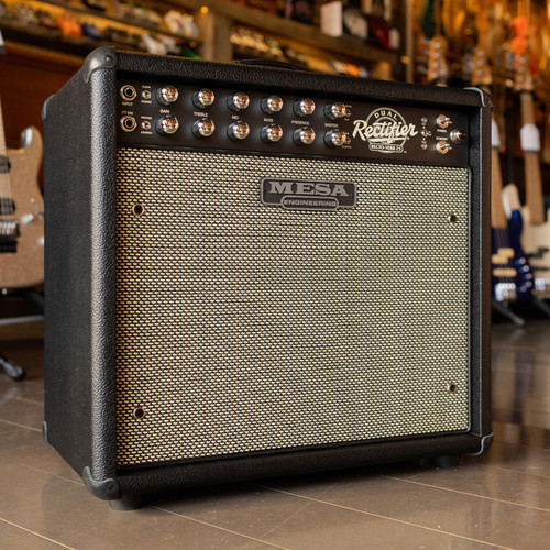 Mesa Boogie Amps With Legendary Tone and Performance