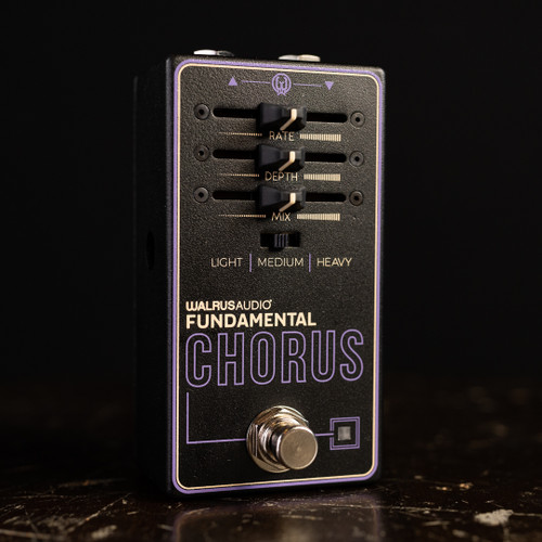 Walrus Audio Fundamental Series Tremolo