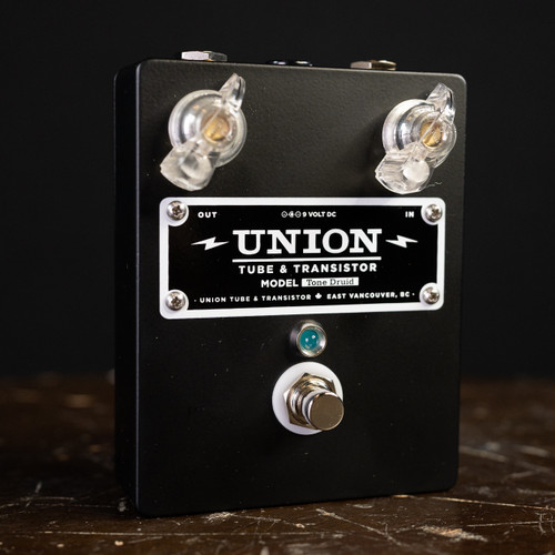 Union Tube & Transistor Snap BC