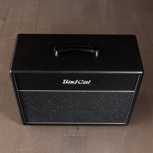 Bad Cat Black Cat 1x12 Extension Cabinet