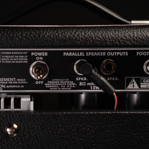 Fender '68 Custom Princeton Reverb