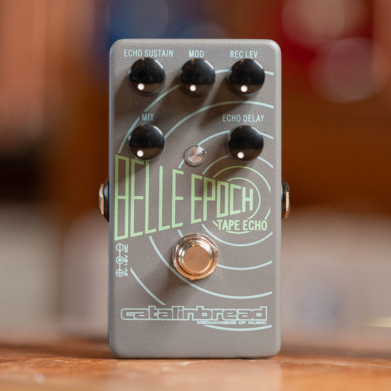 ギター Catalinbread Belle Epoch Catalinbread Topanga & Belle Epoch review