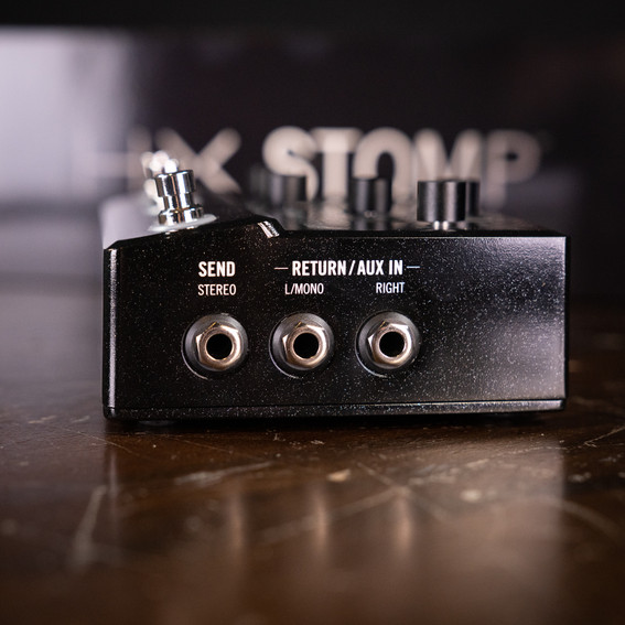 Shop Line 6 HX Stomp Multi-Effects Units | Midwood Guitar