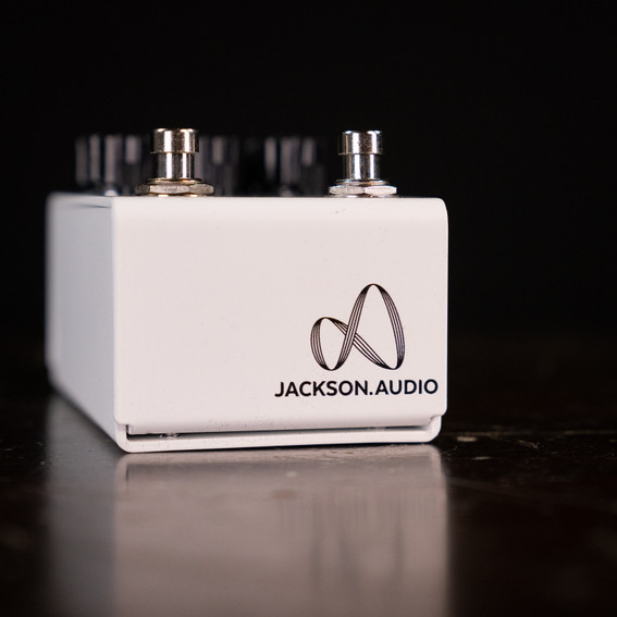 Jackson Audio Modular Fuzz - Limited Monochrome