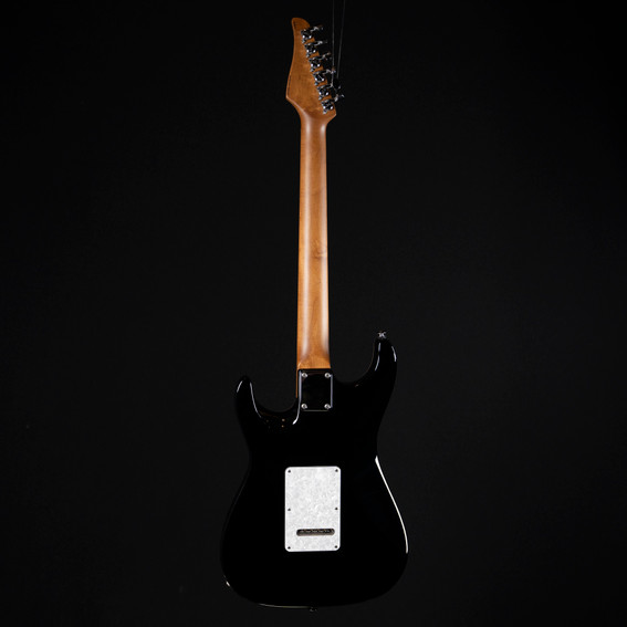 Suhr Standard Plus HSS - Trans Blue Denim Slate - Roasted Maple #1000