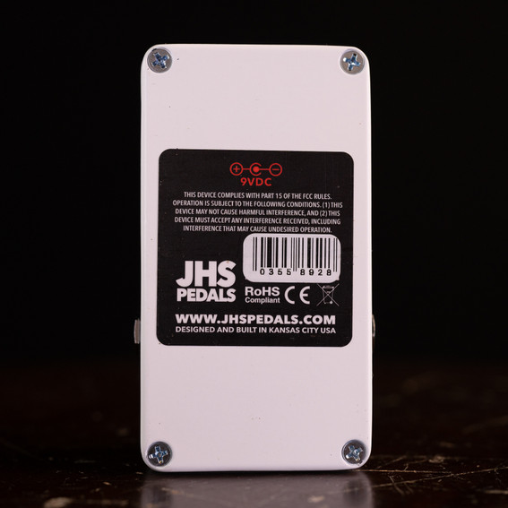 JHS Pedals - 3 Series Hall Reverb Pedal