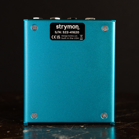 Strymon BlueSky Reverberator V2 Pedal - High Quality Pedals