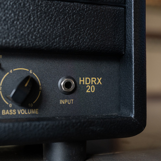 PRS HDRX 20 - 20-watt Tube Head