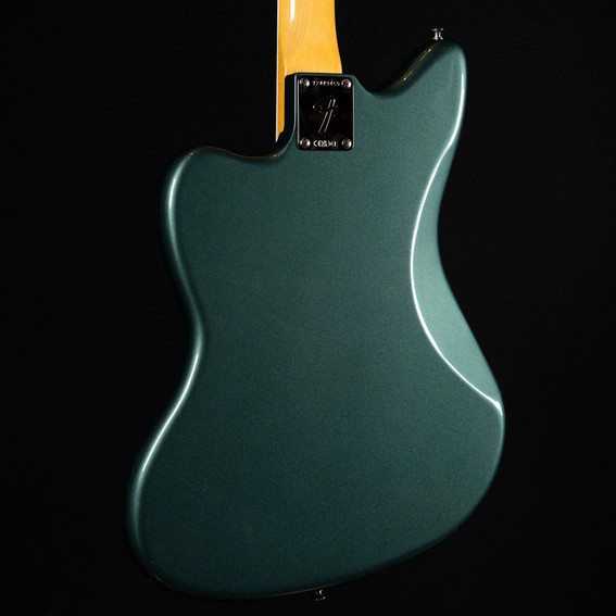 Fender American Vintage II 1966 Jazzmaster - Sherwood Green Metallic Fender American Vintage II 1966 Jazzmaster - Sherwood Green Metallic