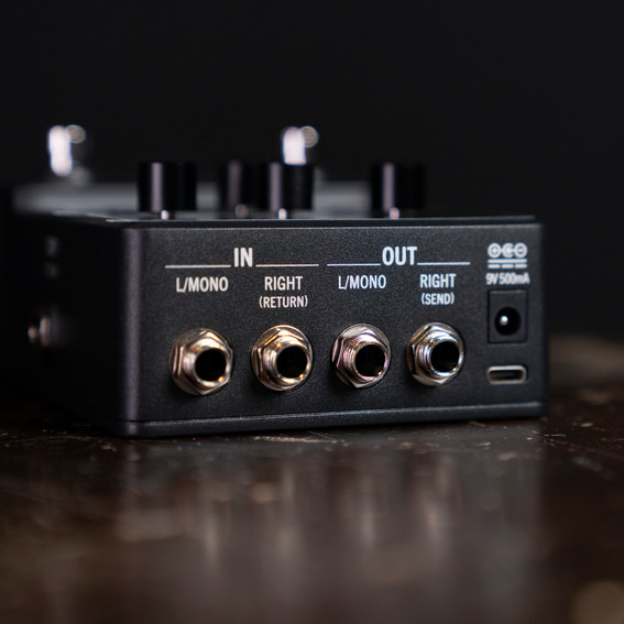 Line 6 HX One Multi-Effects Processor | Shop Line 6 Effects