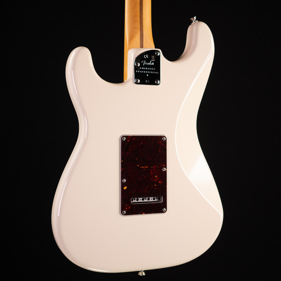 Fender American Professional II Stratocaster - Olympic White