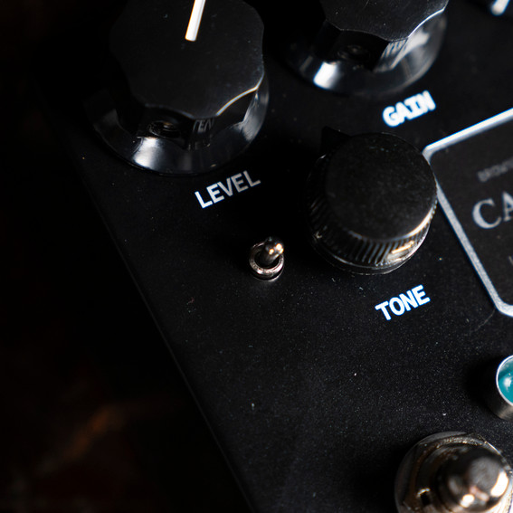 Browne Amplification Carbon X Dual Overdrive