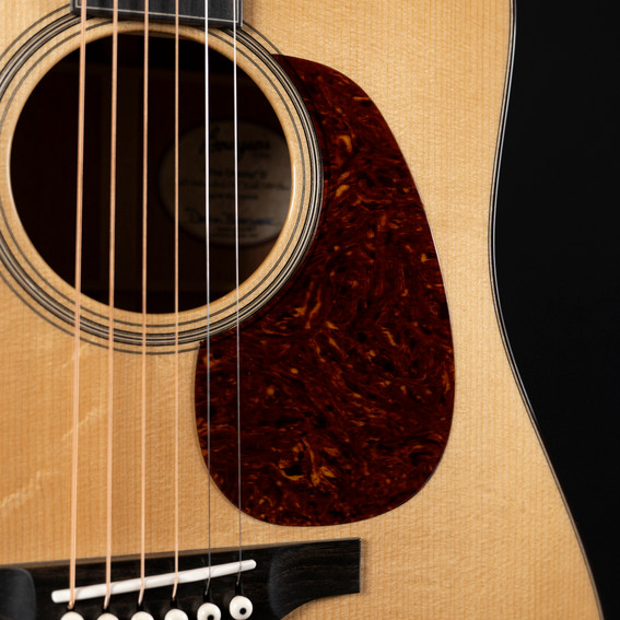 Bourgeois "The Champ" Dreadnought - Aged Tone Adirondack