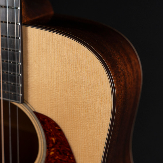 Bourgeois "The Champ" Dreadnought - Aged Tone Adirondack