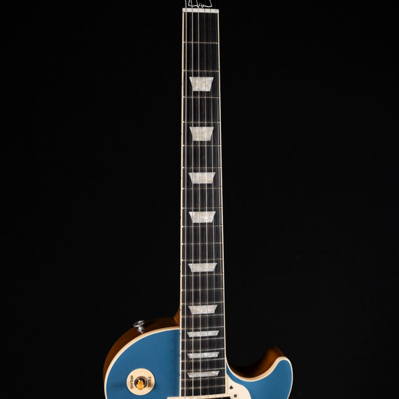 Gibson Les Paul Standard 50s Plain Top - Pelham Blue