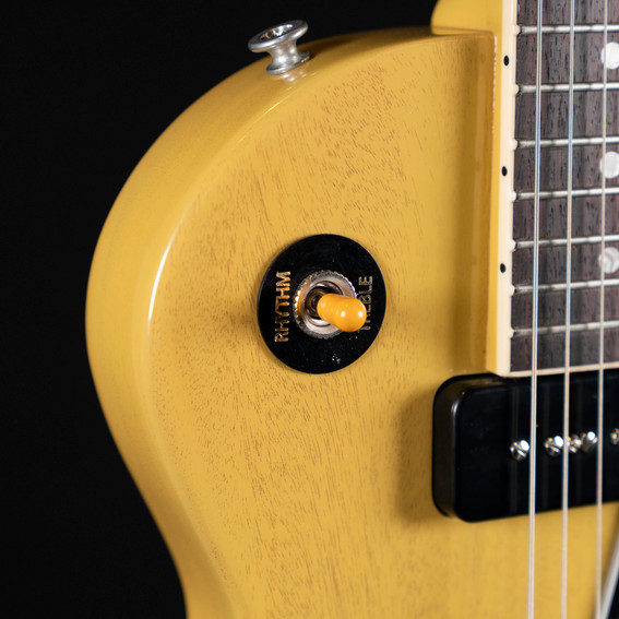 Gibson Les Paul Special Electric Guitar - Tv Yellow