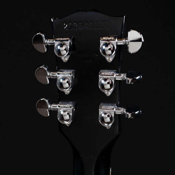 Gibson SG Standard Electric Guitar - Ebony