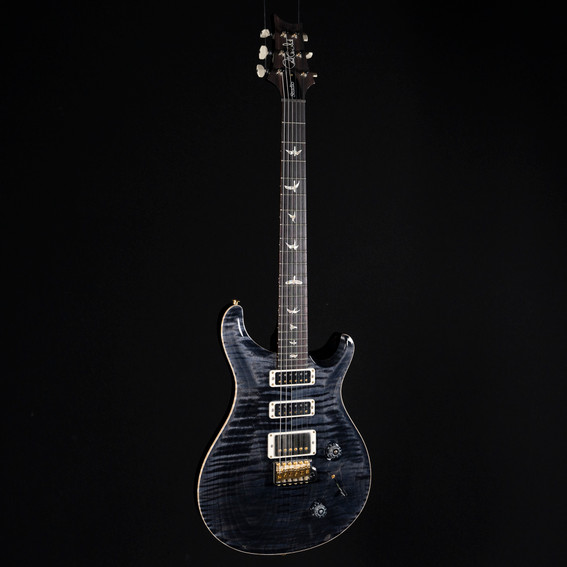 PRS Studio 10-Top - Gray Black #8336 PRS Studio 10-Top - Gray Black #8336