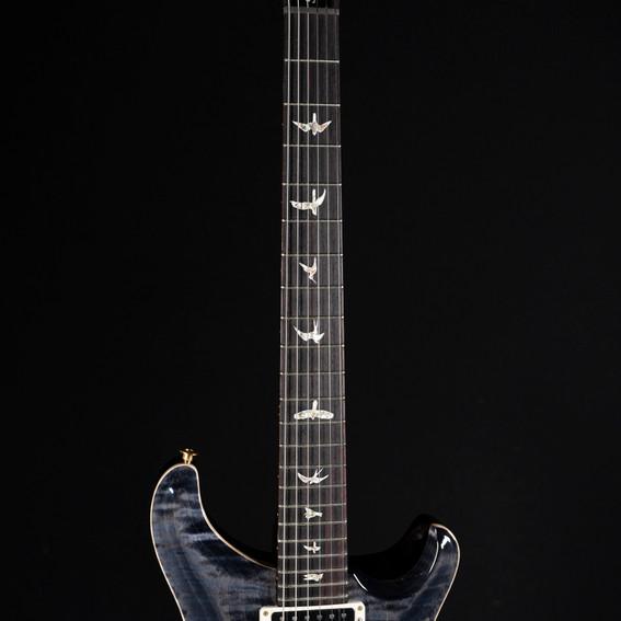 PRS Studio 10-Top - Gray Black #8336 PRS Studio 10-Top - Gray Black #8336