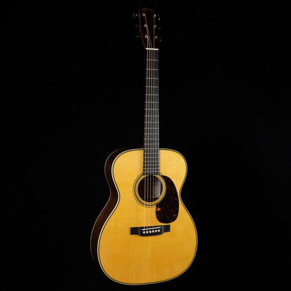 Martin Eric Clapton 000-28EC Acoustic Guitar - Natural