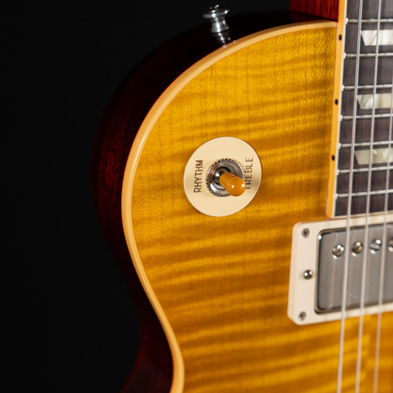 Gibson Custom 1959 Les Paul Standard Reissue VOS - Dirty Lemon Burst