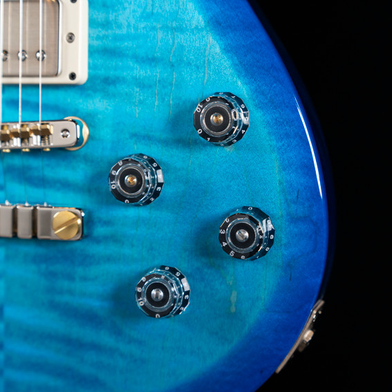 PRS S2 McCarty 594 Electric Guitar - Lake Blue