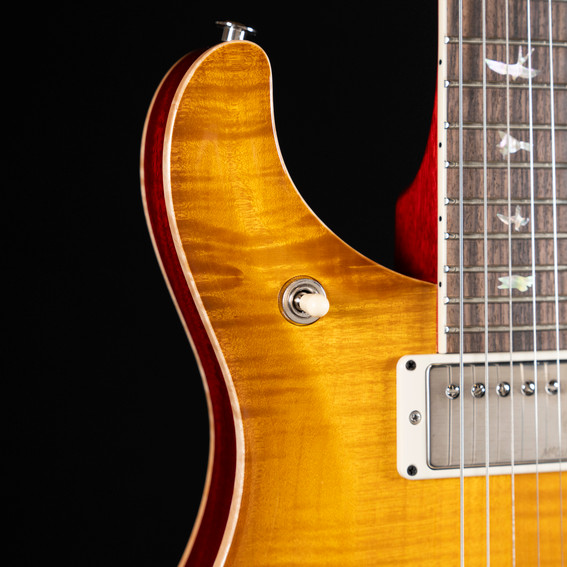 PRS McCarty 594 Hollowbody II Electric Guitar - McCarty Sunburst