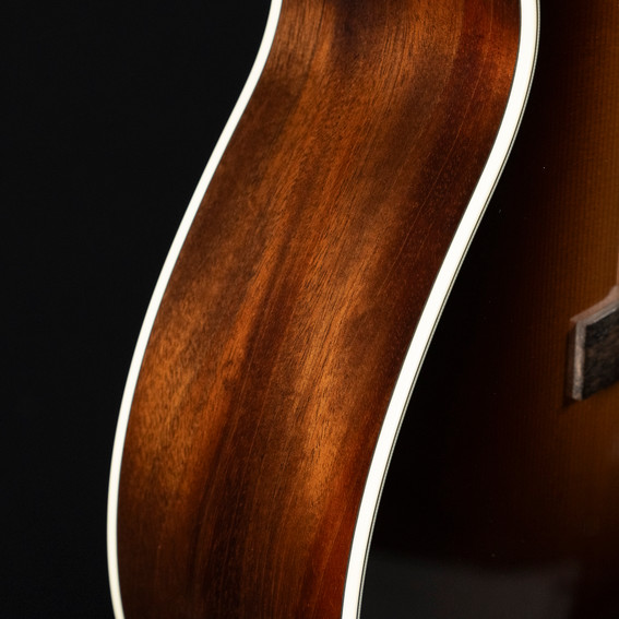 Bourgeois LDBO-14 Acoustic Guitar - Sunburst