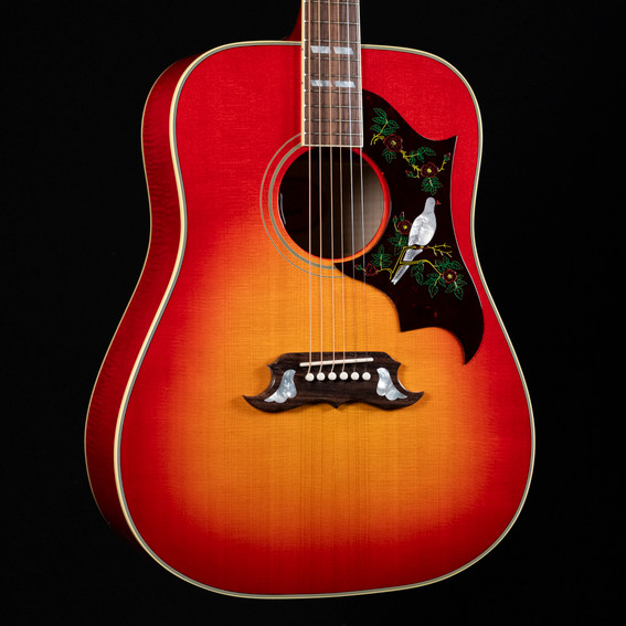 Gibson Dove Original - Vintage Cherry Sunburst
