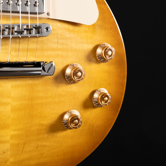 Gibson Les Paul Studio Session - Honeyburst