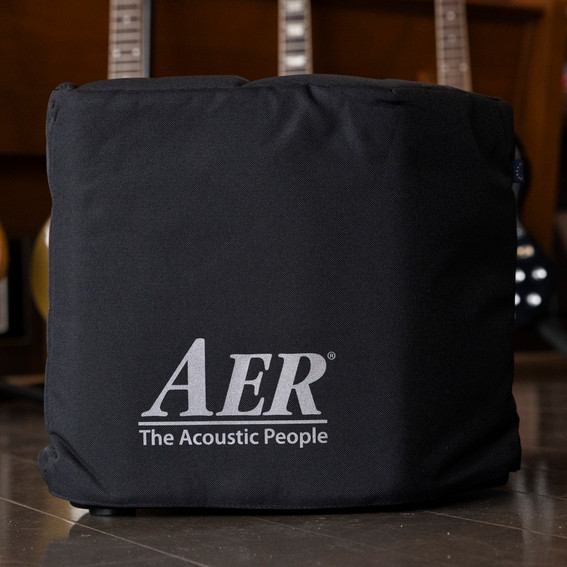 AER Compact 60/4 Slope Acoustic Guitar Amplifier AER Compact 60/4 Slope Acoustic Guitar Amplifier