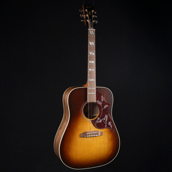 Gibson Hummingbird Studio Walnut - Satin Walnut Burst #4079 Gibson Hummingbird Studio Walnut - Satin Walnut Burst #4079