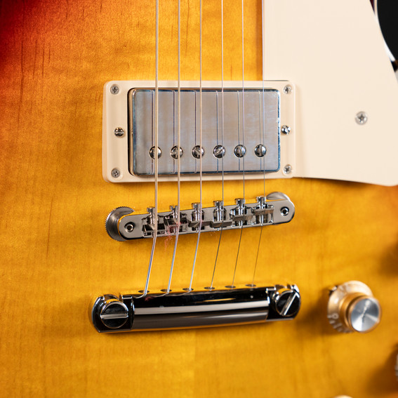 Gibson Les Paul Standard '60s - Bourbon Burst #0046