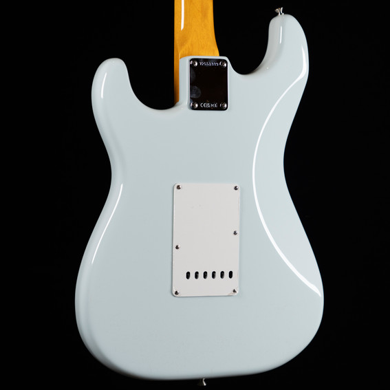 Fender American Vintage II 1965 Stratocaster Electric Guitar - Sonic Blue