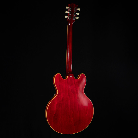 Gibson Custom Shop 1964 Reissue ES-335 Semi-Hollow Electric Guitar - Sixties Cherry